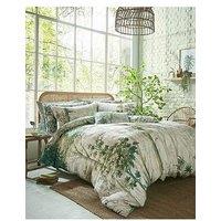 Graham & Brown Copice Forest 100% Cotton Sateen Duvet Cover Set