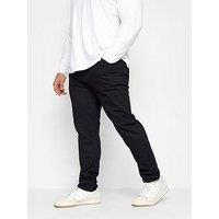 Badrhino Br Stretch Slim Jean - Black