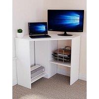 Vida Designs Hetton Corner Desk