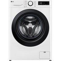 Lg Turbowash F2Y509Wbln1 9Kg Load, 1200 Spin Washing Machine - White