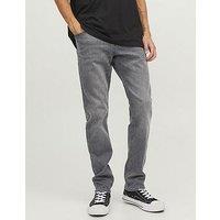 Jack & Jones Glenn Slim Fit Jeans - Grey