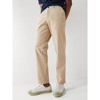 Jack & Jones Jack & Jones Kane Dave Loose Fit Chino Trousers - Beige