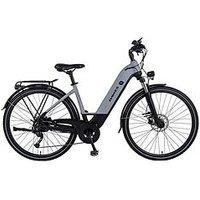 Dawes Spire 2.0 Low Step Electric Hybrid Bike - Small