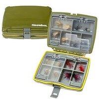 Snowbee Multi-Box - Olive Green
