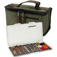 Snowbee Slimline Fly Box Kit