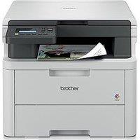 Brother Dcp-L3520Cdwe Ecopro Ready Professional 3-In-1 Colour Laser Printer
