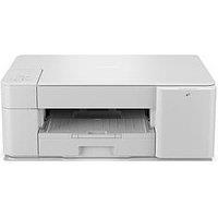 Brother Dcp-J1200We Ecopro Ready Compact 3-In-1 Mobile Managed Inkjet Printer