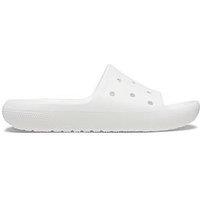 Crocs Classic Slide - White