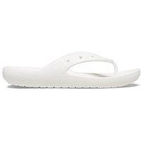 Crocs Classic Flip Sandal - White