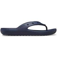 Crocs Classic Flip Sandal - Navy