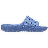 Crocs Classic Geometric Slide V2 - Elemental Blue