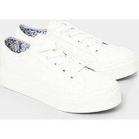 Joe Browns Got To Have It Pumps - White