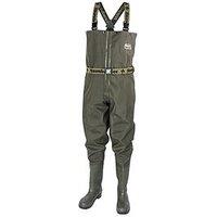Snowbee Granite Pvc Chest Wader With Cleated Sole