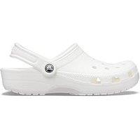 Crocs Classic Clog - White