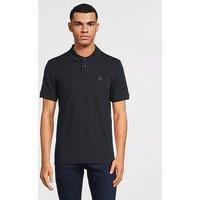 Boss Passenger Slim Fit Polo Shirt - Dark Blue