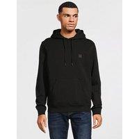 Boss Wetalk Overhead Hoodie - Black