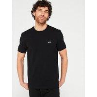 Boss Tee Logo T-Shirt - Black