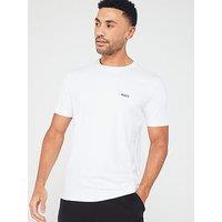 Boss Tee Logo T-Shirt - White