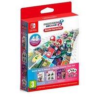 Nintendo Switch Mario Kart 8 Deluxe Booster Pass Set