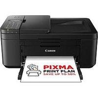 Canon Pixma Tr4750I All-In-One Wireless Wi-Fi Printer - Black