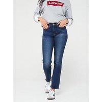 Levi'S 314 Shaping Straight Jeans - Zealous Blue