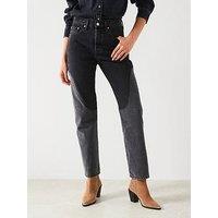 Levi'S 501 Original Jean - Off To The Ranch - Black