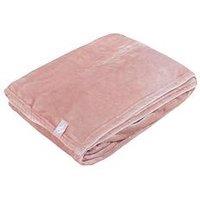 Heat Holders Snuggle Ups Thermal Blanket - Pink