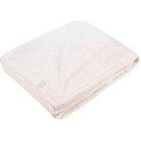 Heat Holders Snuggle Ups Thermal Blanket - Cream