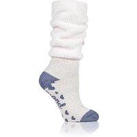 Heat Holders Lounge Socks - Cream