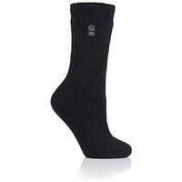 Heat Holders Outdoors - Dog Walking Socks - Black