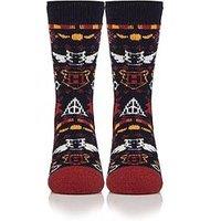 Heat Holders Lite Socks - Harry Potter - Navy