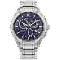 Citizen Classic 8700 Blue Dial Watch