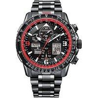 Citizen Ltd Edition Red Arrows Black Ip Watch