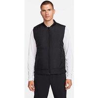 Nike Men'S Therma-Fit Training Unlimited Gilet - Black
