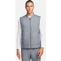 Nike Men'S Therma-Fit Training Unlimited Gilet - Grey