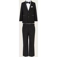 Monsoon Boys Benjamin Tuxedo - Black