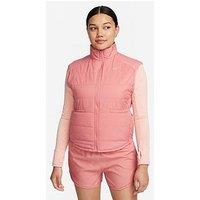 Nike Womens Running Swift Gilet - Pink