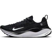 Nike Men'S Infinityrn 4 Running Trainers - Black/White