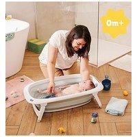 Badabulle Foldable Baby Bathtub - Blue
