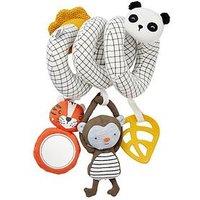 Mamas & Papas Baby Travel Spiral Toy - Wildly