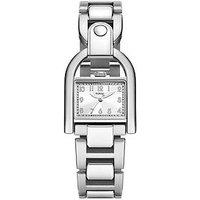 Fossil Harwell Three-Hand Stainless Steel Watch