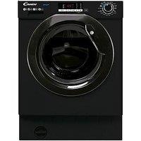 Candy Cbw49D2Bbw4-80 Integrated 9Kg Load, 1400 Spin Washing Machine - Washing Machine With Installation