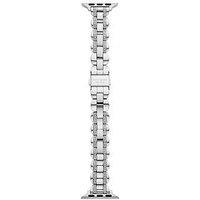 Kate Spade New York Kate Spade Silver Apple Strap