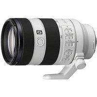Sony Fe 70-200Mm F4 G Oss Ii Camera With G Full-Frame Telephoto Zoom Lens (Sel70200G2)