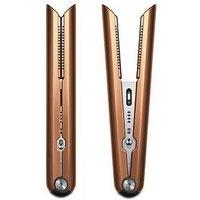 Dyson Corrale Straightener Bright Copper And Bright Nickel