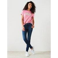 Levi'S 310 Shaping Super Skinny Jeans - Ive Got This Blue