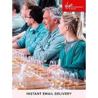 Virgin Experience Days Digital Voucher - Whisky Tasting At Grain & Glass And Comedy Night For 2