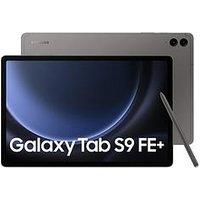 Samsung Galaxy Tab S9 Fe+ - 128Gb Storage, Gray