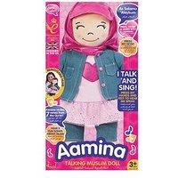 Desi Doll Aamina Talking Muslim Doll