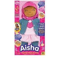 Desi Doll Aisha Talking Muslim Doll
